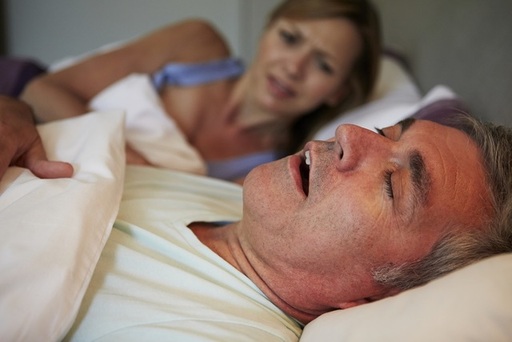 Sleep apnea and snoring consultation at Olympia Ad
